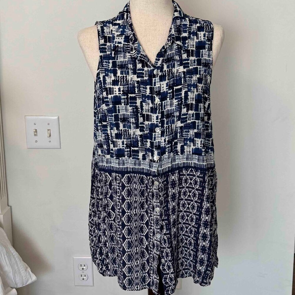 Habitat clothes to live in tunic Medium